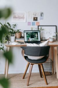 Tips for Creating a Cozy and Productive Home Office Space